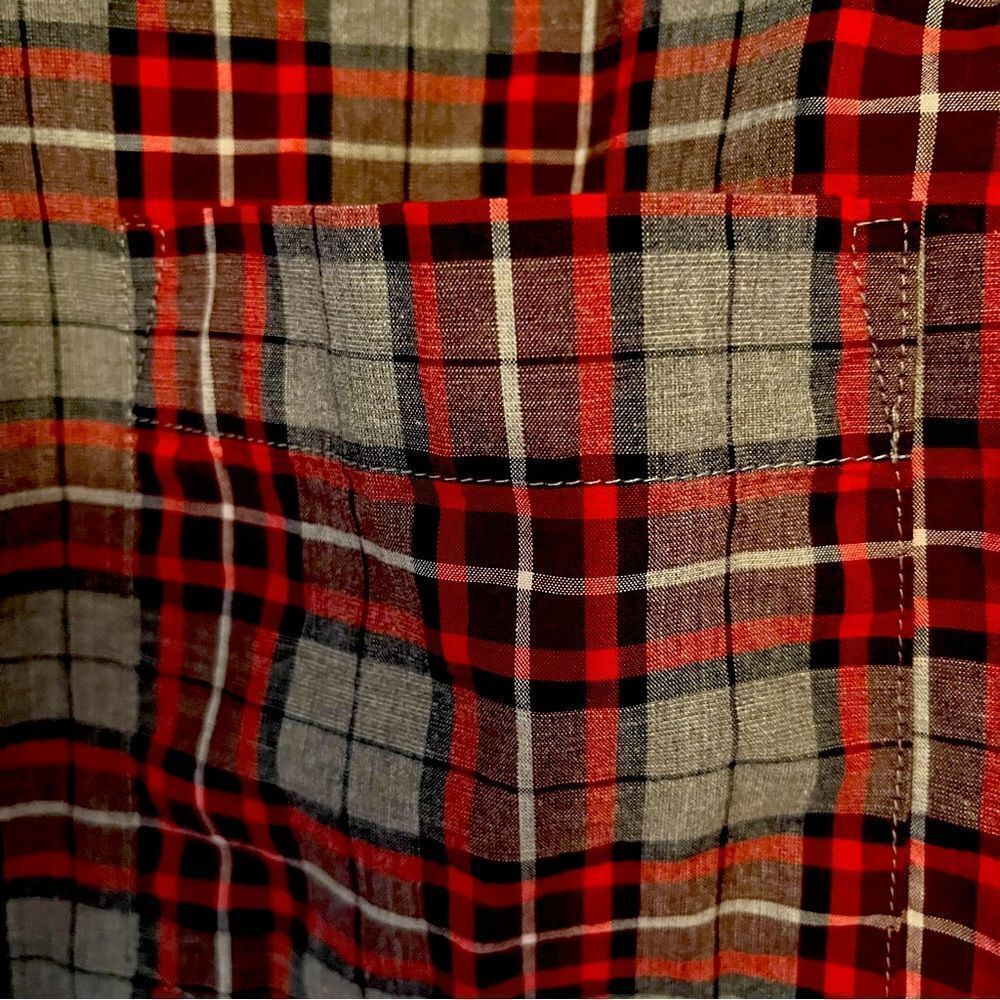 *30off3* NWOT Banana Republic Untucked fit​ - Picture 4 of 6